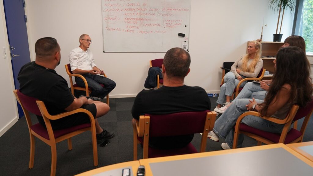 Supervision med psykolog hos Vitahus