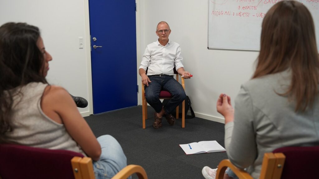 Supervision med psykolog hos Vitahus